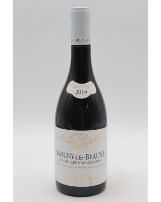 Mongeard Mugneret Savigny les Beaune 1º cru Les Narbantons 2019