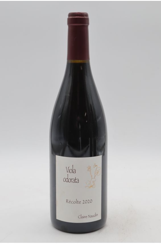Claire Naudin Côte de Nuits Villages Viola Odorata 2020