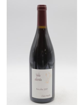 Claire Naudin Côte de Nuits Villages Viola Odorata 2015