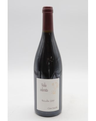 Claire Naudin Côte de Nuits Villages Viola Odorata 2019