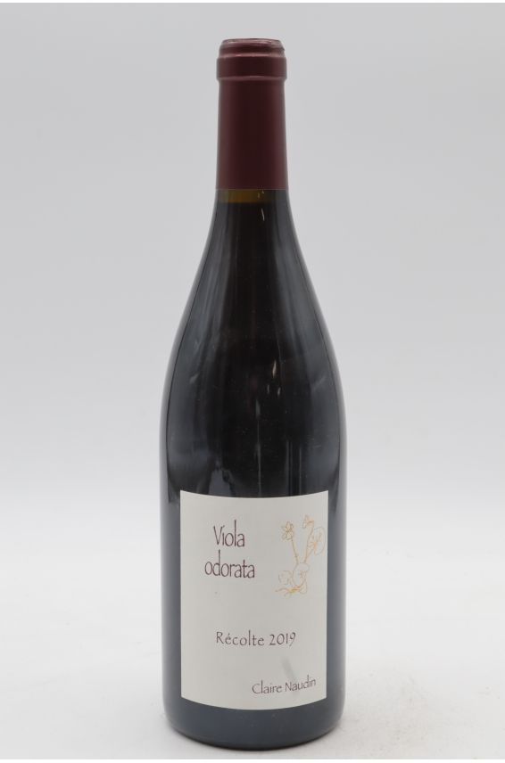 Claire Naudin Côte de Nuits Villages Viola Odorata 2019