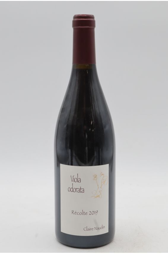 Claire Naudin Côte de Nuits Villages Viola Odorata 2019