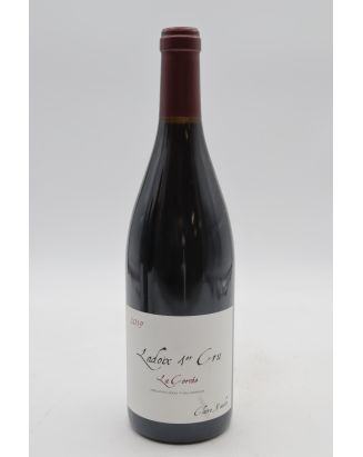 Claire Naudin Ladoix Les Corvées 2019