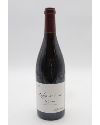 Claire Naudin Ladoix Les Corvées 2017
