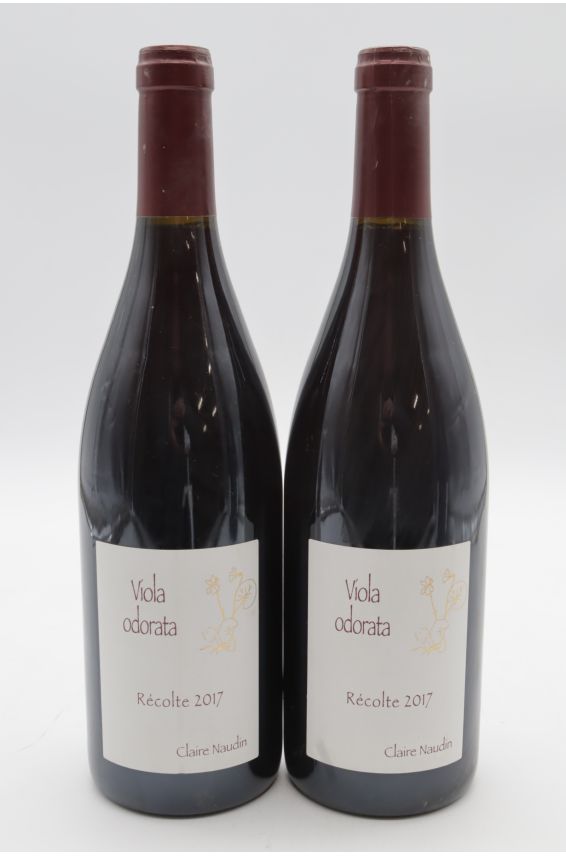 Claire Naudin Côte de Nuits Villages Viola Odorata 2017