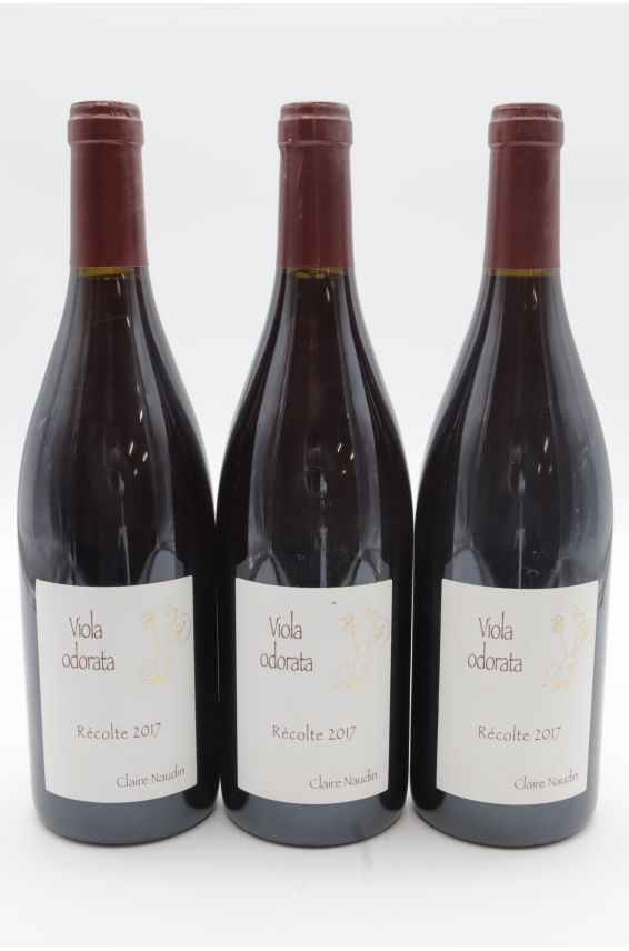 Claire Naudin Côte de Nuits Villages Viola Odorata 2017