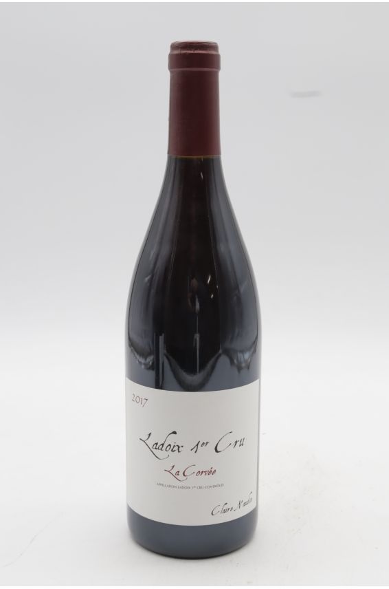 Claire Naudin Ladoix Les Corvées 2017