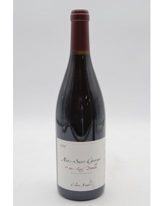Claire Naudin Nuits Saint Georges 1er cru Les Damodes 2019