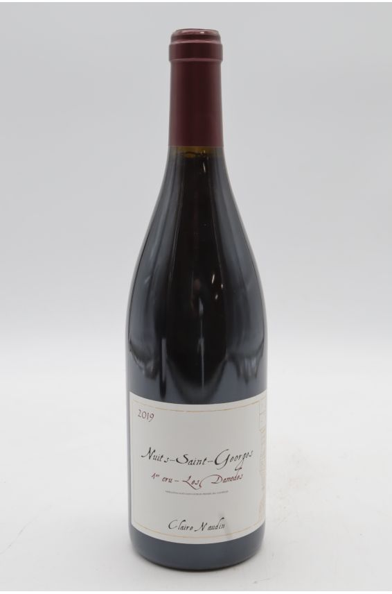 Claire Naudin Nuits Saint Georges 1er cru Les Damodes 2019