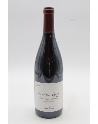 Claire Naudin Nuits-Saint-Georges Premier Cru Les Damodes 2018