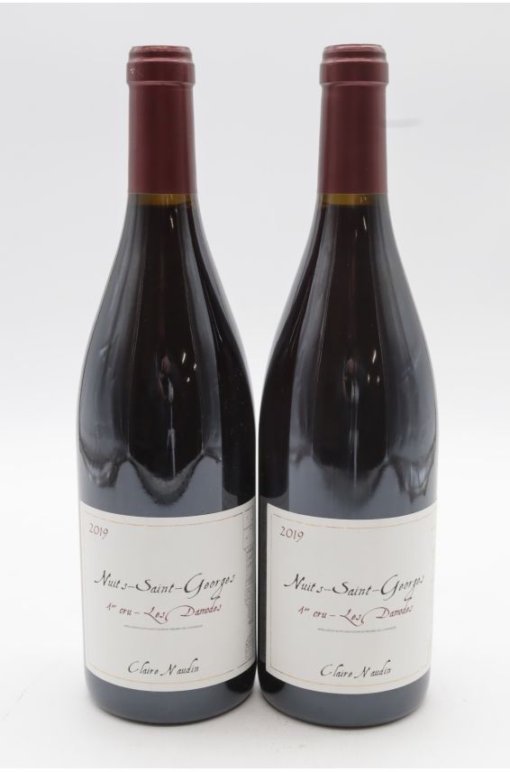 Claire Naudin Nuits Saint Georges 1.er cru Les Damodes 2019