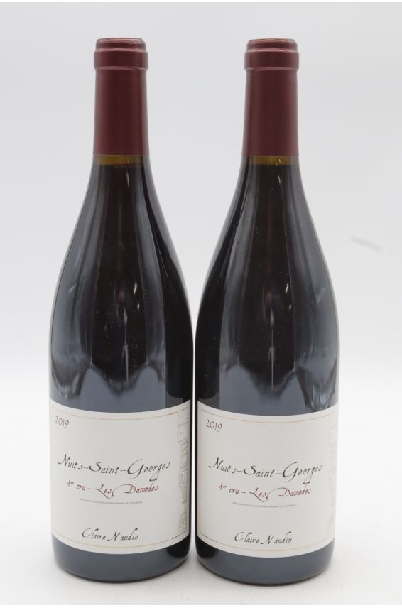 Claire Naudin Nuits Saint Georges 1er cru Les Damodes 2019