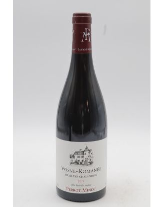 Perrot Minot Vosne Romanée Ormes de Chalandins 2017