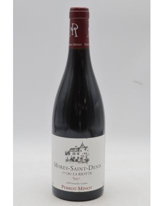 Perrot Minot Morey Saint Denis Les Riottes 2017