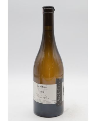 Pattes Loup Chablis Premier Cru Beauregard 2015