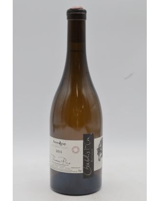 Pattes Loup Chablis Premier Cru Butteaux Mise Tardive 2015