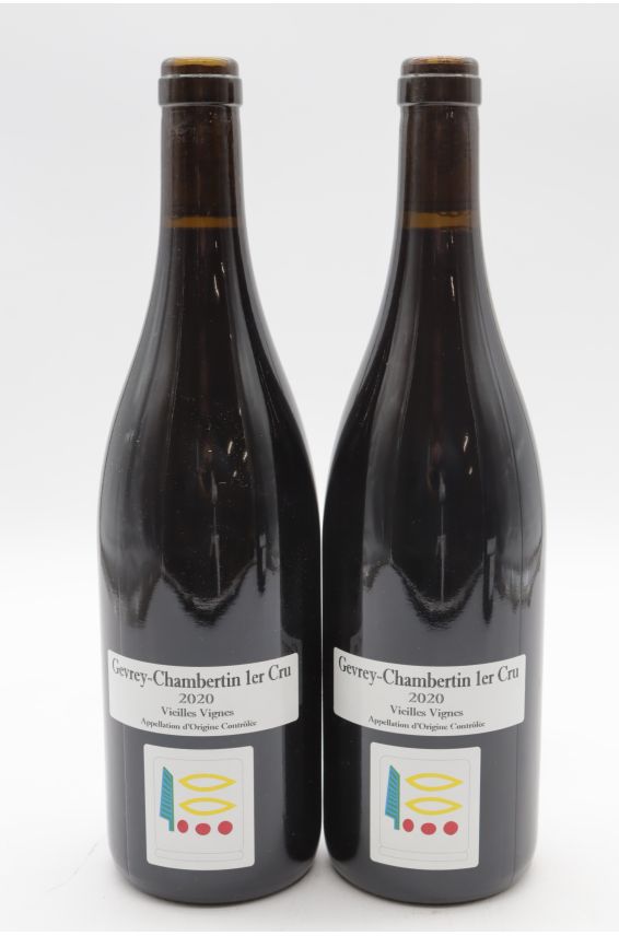 Prieuré Roch Gevrey Chambertin 1er cru Vieilles Vignes 2020
