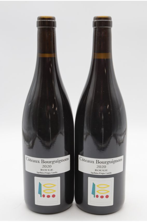 Prieuré Roch Côteaux Bourguignons 2020
