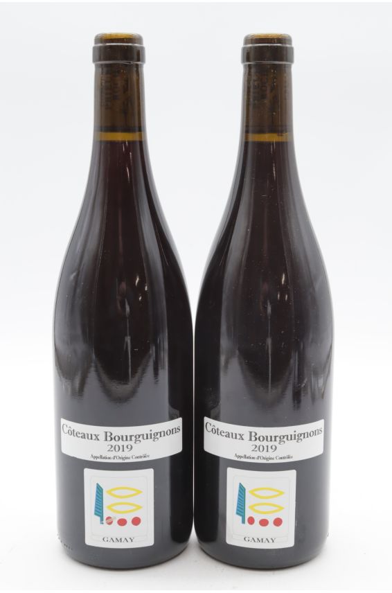 Prieuré Roch Côteaux Bourguignons 2019