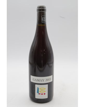 Prieuré Roch Vin de France Gamay 2015