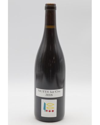 Prieuré Roch Nuits Saint Georges 1er cru 2018