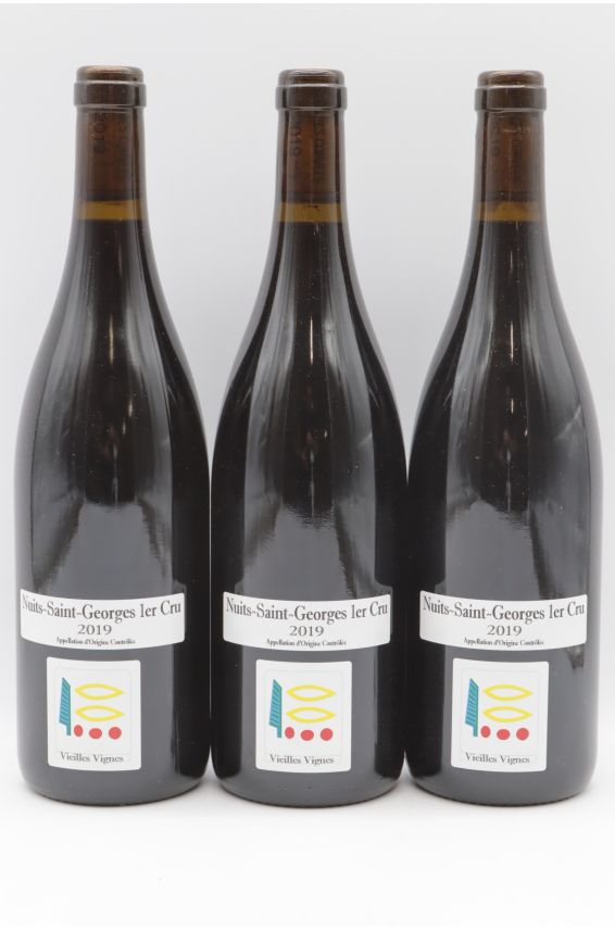 Prieuré Roch Nuits Saint Georges Vieilles Vignes 2019