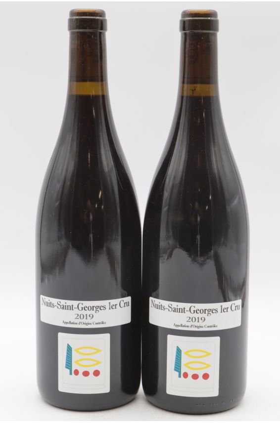 Prieuré Roch Nuits Saint Georges 1er cru 2019