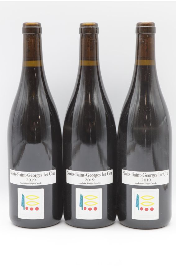 Prieuré Roch Nuits Saint Georges 1er cru 2019