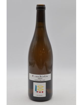 Prieuré Roch Ladoix Le Cloud 2019 blanco