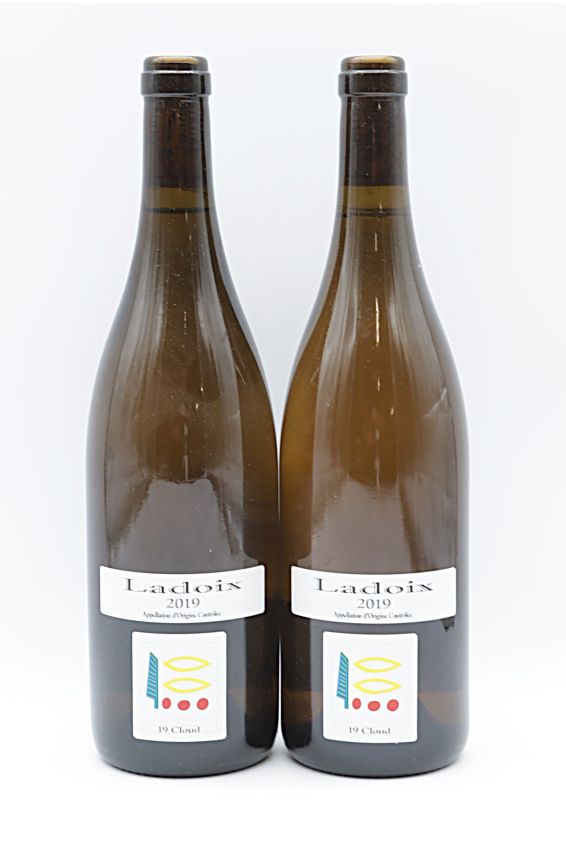 Prieuré Roch Ladoix Le Cloud 2019 White