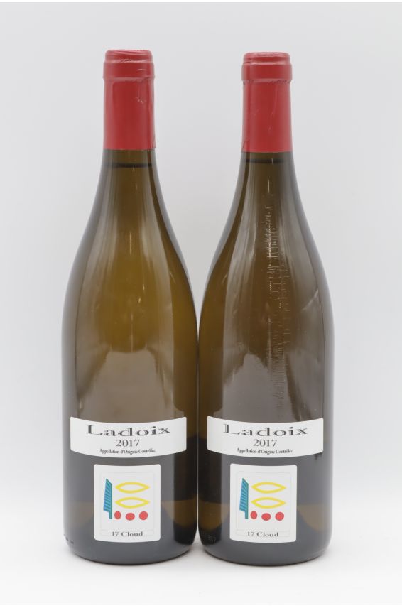 Prieuré Roch Ladoix Le Cloud 2017 weiß