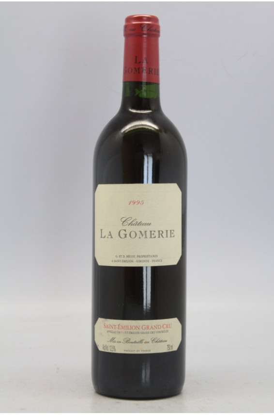 La Gomerie 1995