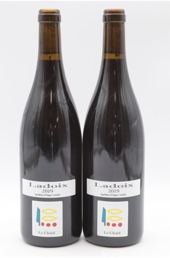 Prieuré Roch Ladoix Le Cloud 2019