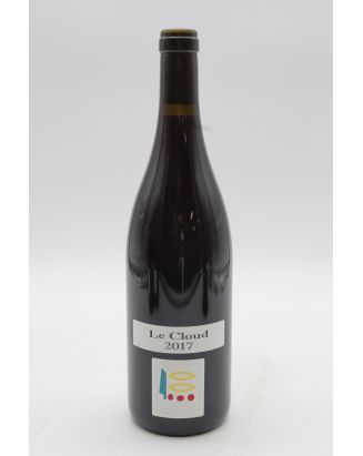 Prieuré Roch Ladoix Le Cloud 2017