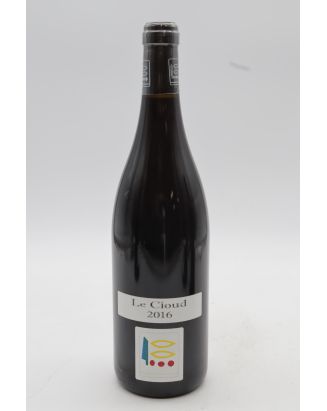 Prieuré Roch Ladoix Le Cloud 2016