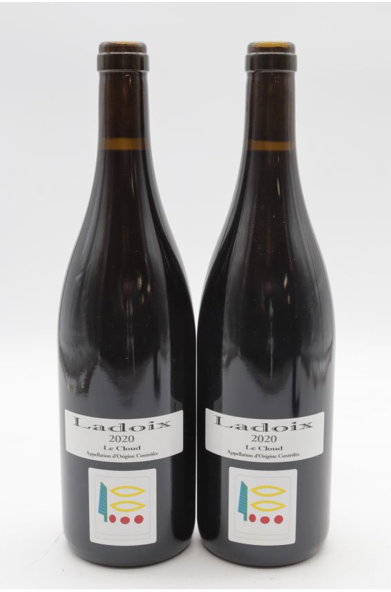 Prieuré Roch Ladoix 2020