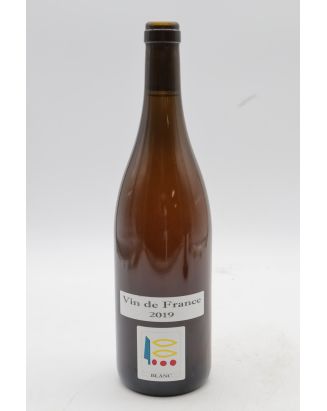 Prieuré Roch Vin de France 2019 White