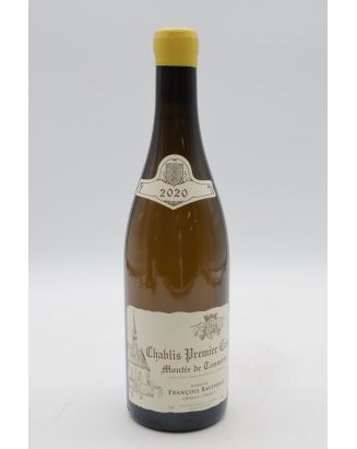 Raveneau Chablis Premier Cru Montée de Tonnerre 2020