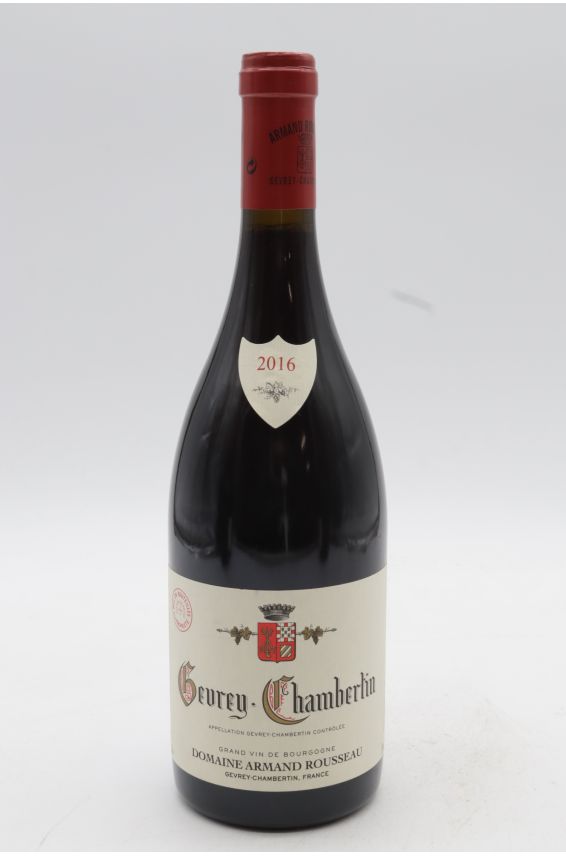 Armand Rousseau Gevrey Chambertin 2016