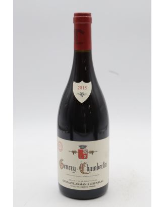 Armand Rousseau Gevrey-Chambertin 2015