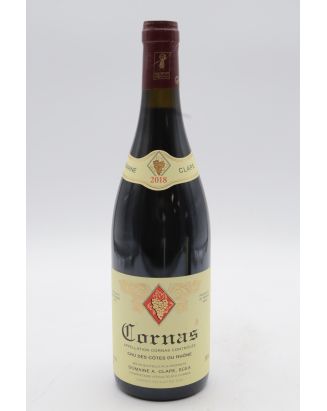 Auguste Clape Cornas 2018