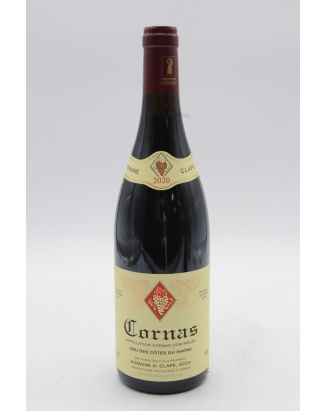 Auguste Clape Cornas 2020