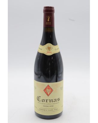 Auguste Clape Cornas 2014