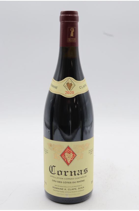 Auguste Clape Cornas 2020