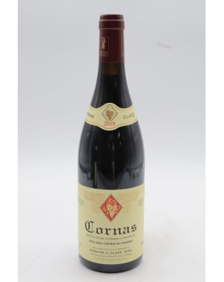 Auguste Clape Cornas 2019