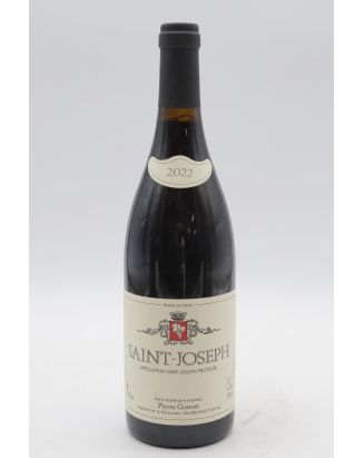 피에르 고농 생조제 (Pierre Gonon Saint Joseph) 2022