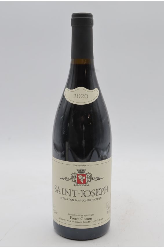 Pierre Gonon Saint Joseph 2020