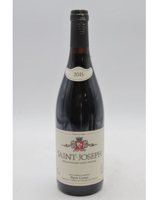 Pierre Gonon Saint Joseph 2015
