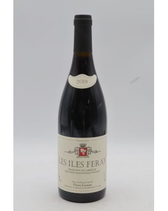 Pierre Gonon Iles Feray 2019
