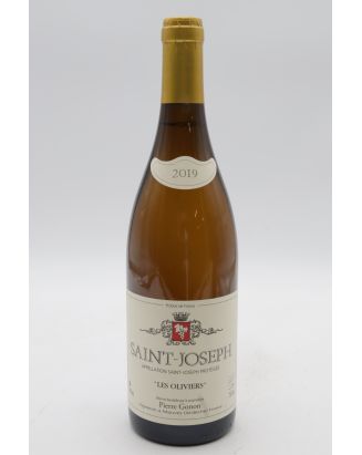 Pierre Gonon Saint Joseph Les Oliviers 2019 Weißwein